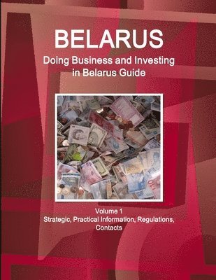 bokomslag Belarus