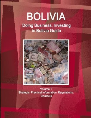 bokomslag Bolivia