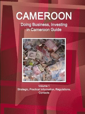 bokomslag Cameroon