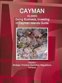 bokomslag Cayman Islands