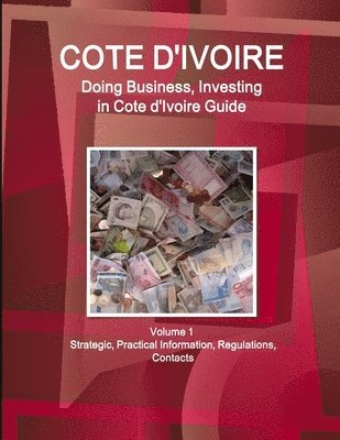 bokomslag Cote d'Ivoire