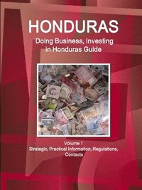 bokomslag Honduras