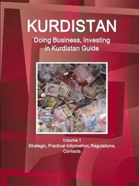 bokomslag Kurdistan