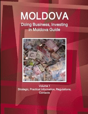 bokomslag Moldova