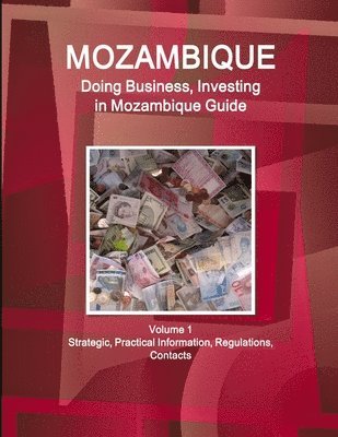 bokomslag Mozambique