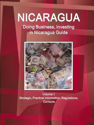 bokomslag Nicaragua