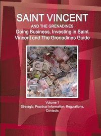 bokomslag Saint Vincent and The Grenadines