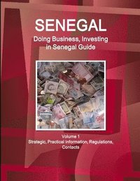 bokomslag Senegal