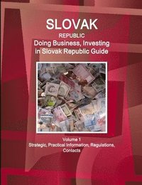 bokomslag Slovak Republic