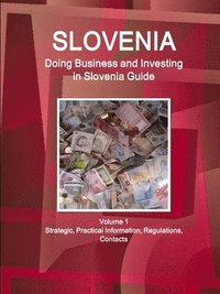 bokomslag Slovenia