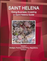 bokomslag Saint Helena