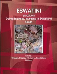 bokomslag Eswatini (Swaziland)