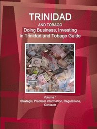 bokomslag Trinidad and Tobago