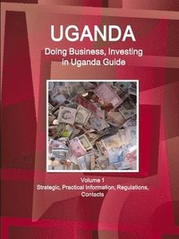 bokomslag Uganda