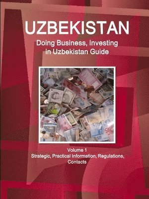 bokomslag Uzbekistan