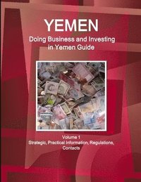 bokomslag Yemen