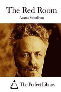 August Strindberg, The Perfect Library - The Red Room, Häftad