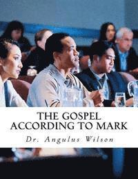 bokomslag The Gospel According to Mark: A Work Book for Spiritual Leadership