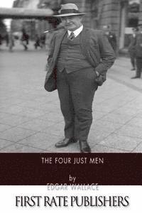 bokomslag The Four Just Men