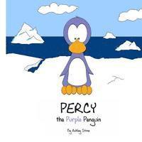 bokomslag Percy the Purple Penguin