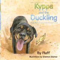 bokomslag Kyppa and the Duckling