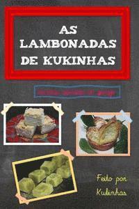 bokomslag As lambonadas de Kukinhas