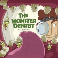 bokomslag The Monster Dentist