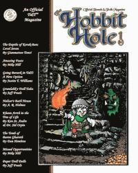 bokomslag The Hobbit Hole #18: A Fantasy Gaming Magazine