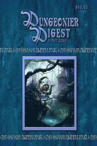 bokomslag Dungeonier Digest #31: A Fantasy Gaming Zine