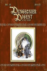 J. S - Dungeonier Digest #30: A Fantasy Gaming Zine, Häftad