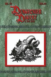 bokomslag Dungeonier Digest #29: A Fantasy Gaming Zine