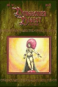 bokomslag Dungeonier Digest #28: A Fantasy Gaming Zine