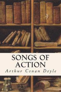 bokomslag Songs of Action