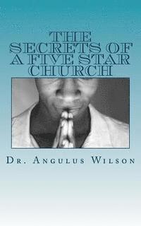 bokomslag The Secrets of A Five Star Church: What Every Church Should Know