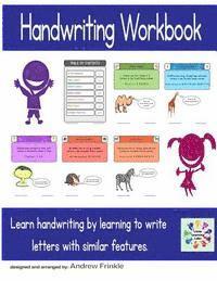 Handwriting Workbook 1