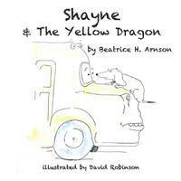bokomslag Shayne & The Yellow Dragon