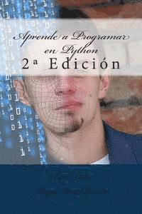 bokomslag Aprende a Programar en Python: 2a Edición