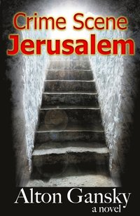 bokomslag Crime Scene Jerusalem