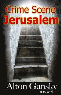bokomslag Crime Scene Jerusalem