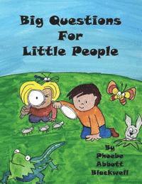 bokomslag Big Questions For Little People