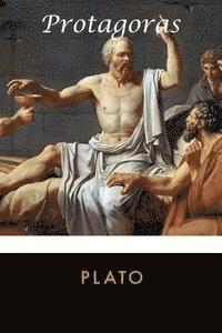 Plato - Protagoras, Häftad