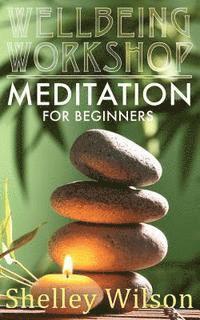 bokomslag Meditation For Beginners