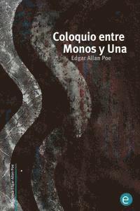 Edgar Allan Poe - Coloquio entre Monos y Una, Häftad