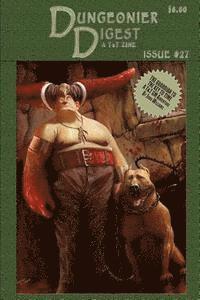 bokomslag Dungeonier Digest #27: A Fantasy Gaming Zine