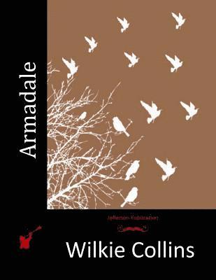 Wilkie Collins - Armadale, Häftad