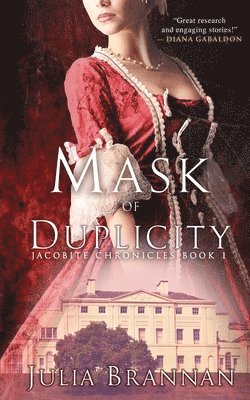 Mask Of Duplicity 1