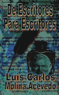 bokomslag De Escritores para Escritores