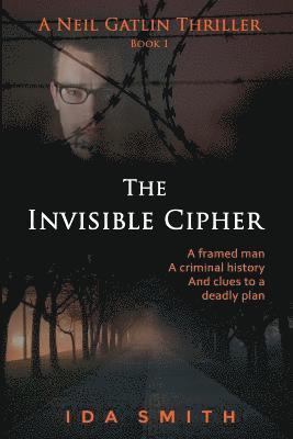bokomslag Invisible Cipher