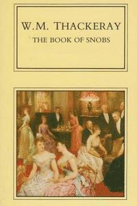 bokomslag The Book of Snobs