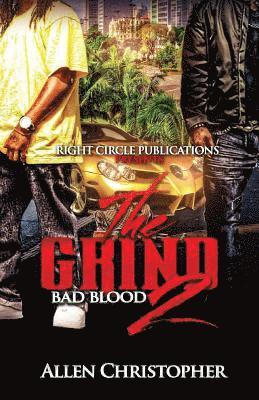 Allen Christopher, Latarsha Banks - The Grind 2: Bad Blood, Häftad. Tillgänglighet: Lägg i varukorg